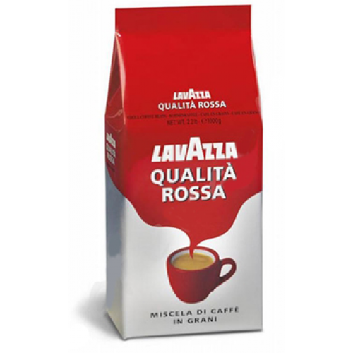 Кава мелена"Lavazza Qualita Rossa "250 г